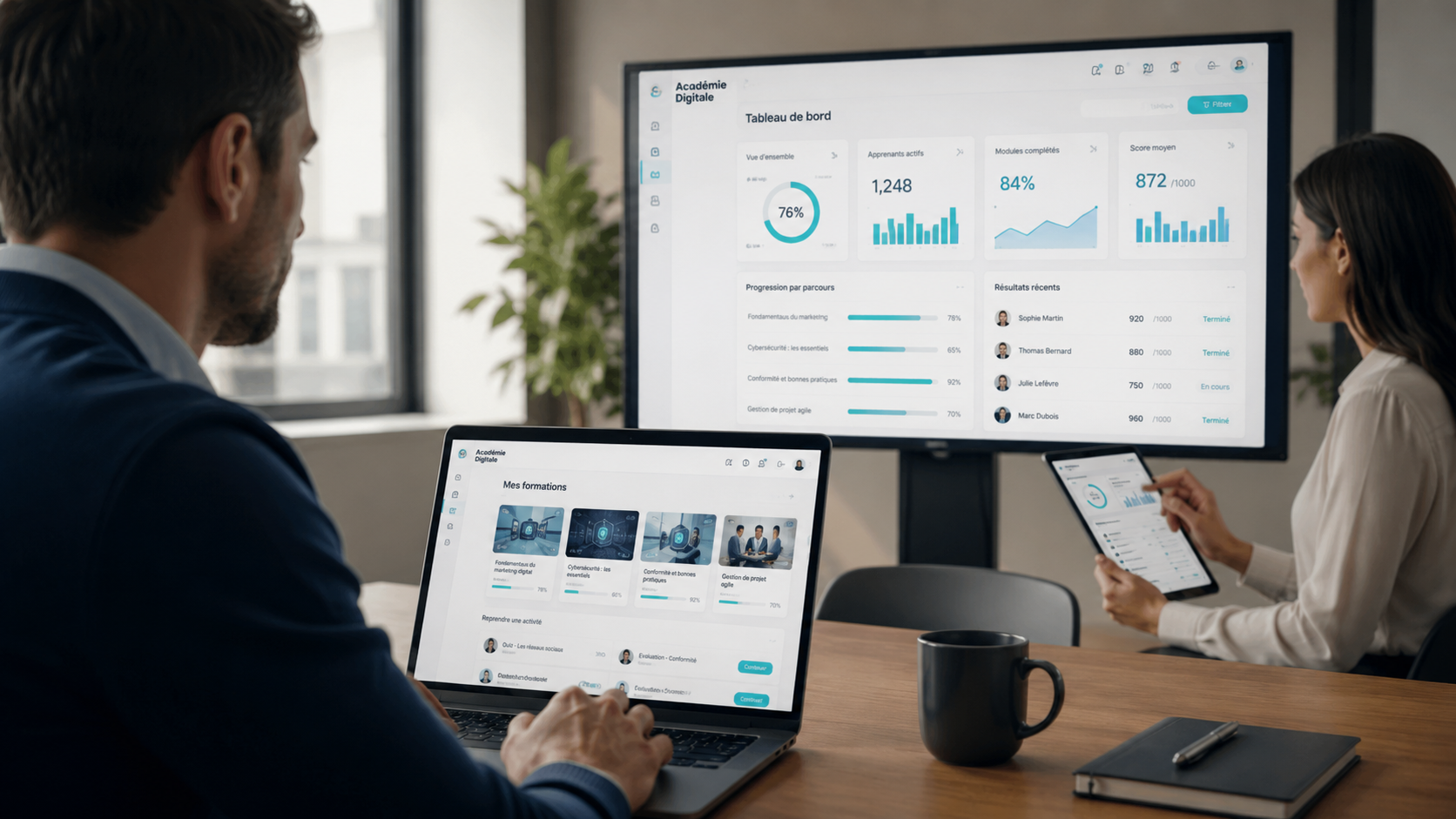 Académie Digitale