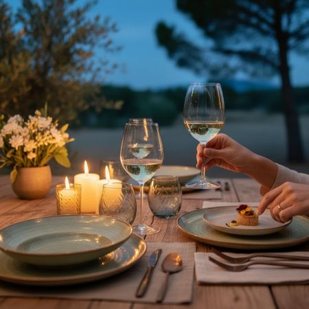Dîner & Dégustation
